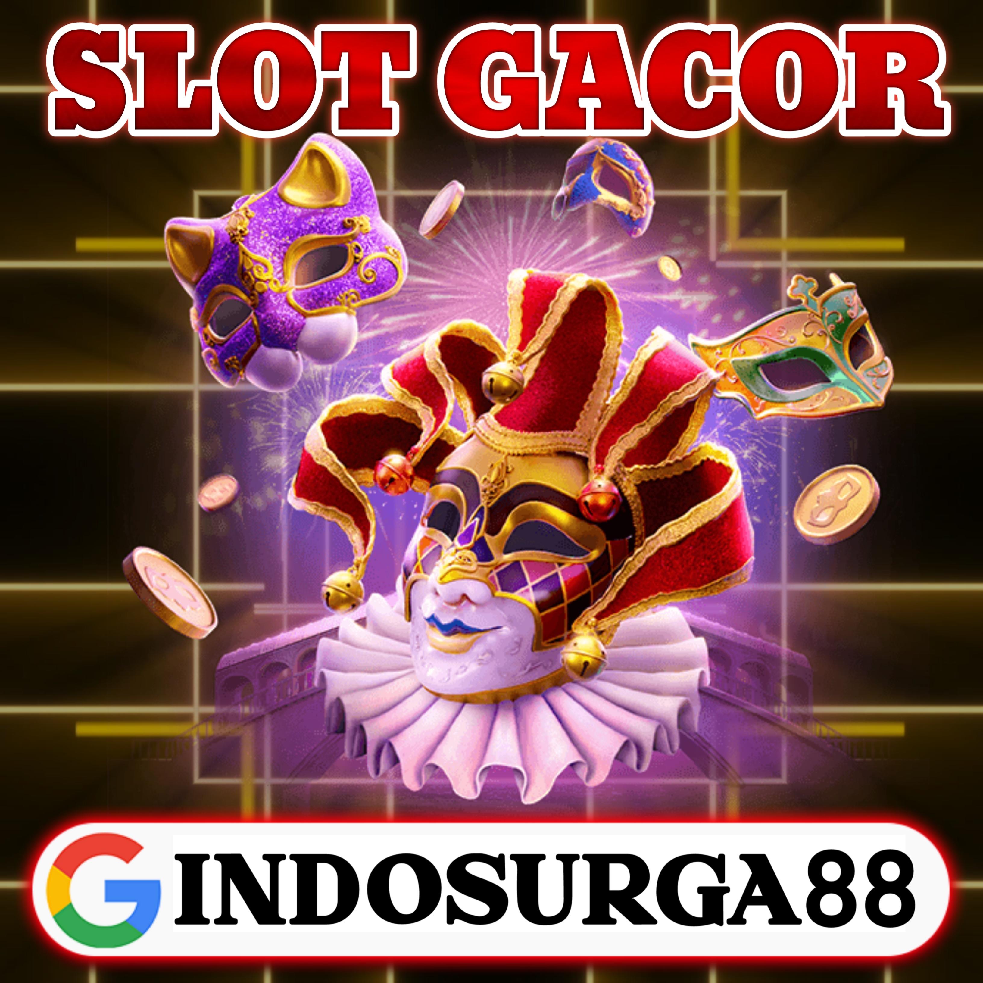 indosurga88 situs judi slot online gacor indo surga slot88 terpercaya hari ini